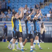 Grêmio embalou duas vitórias seguidas apenas três vezes em 2026