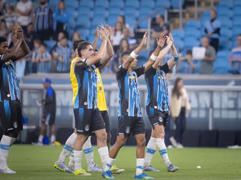 Grêmio embalou duas vitórias seguidas apenas três vezes em 2026