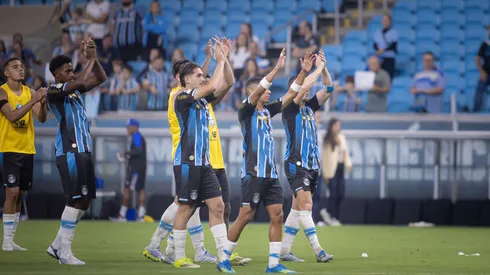 Grêmio embalou duas vitórias seguidas apenas três vezes em 2026