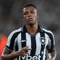 Danilo revela ajuda de Franclim no Botafogo