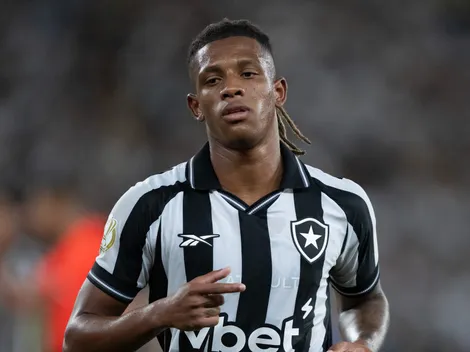 Danilo revela ajuda de Franclim no Botafogo