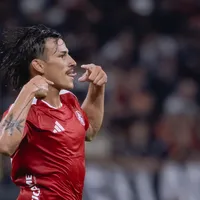 Bernabei exalta reação do Internacional em empate com Botafogo