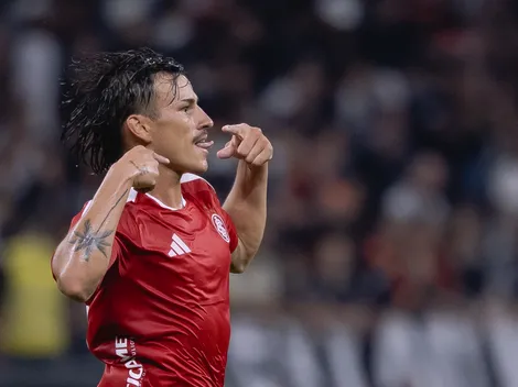 Bernabei exalta reação do Internacional em empate com Botafogo