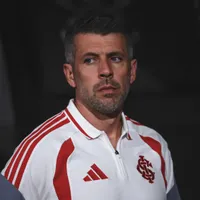 Pezzolano defende Alan Patrick após erro no Internacional