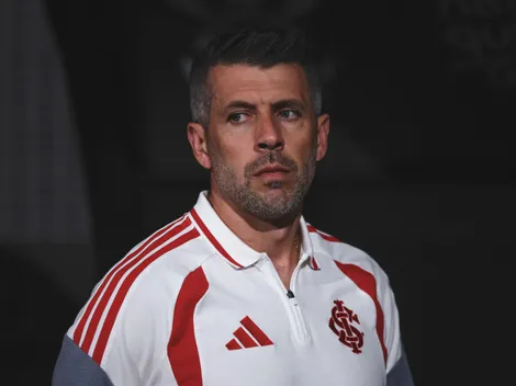 Pezzolano defende Alan Patrick após erro no Internacional