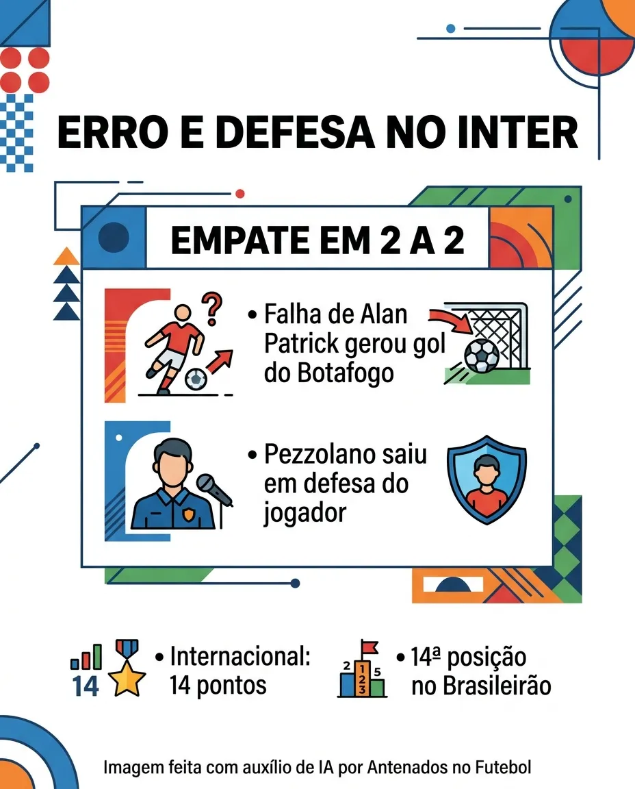 Imagem gerada por inteligência artificial – Gemini