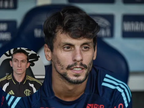 Rodrigo Caio revela por que recusou convite para ficar no Flamengo