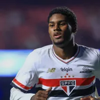 Lucas Ferreira, ex-São Paulo, pode voltar ao Brasil e fechar com o Vasco