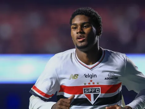 Lucas Ferreira, ex-São Paulo, pode voltar ao Brasil e fechar com o Vasco