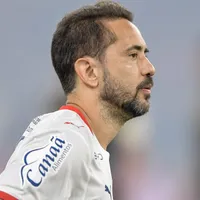 Auxiliar do Bahia explica Everton Ribeiro no banco em empate