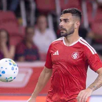 Bruno Henrique reage a críticas da torcida após Botafogo x Internacional