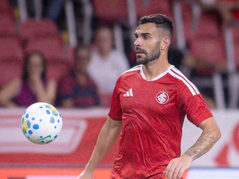 Bruno Henrique reage a críticas da torcida após Botafogo x Internacional