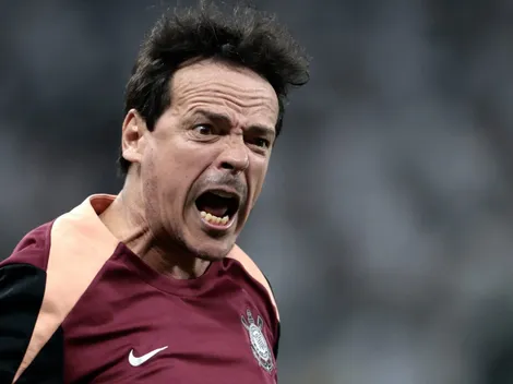 Diniz pode ser 'trunfo' para Vasco contra o Corinthians