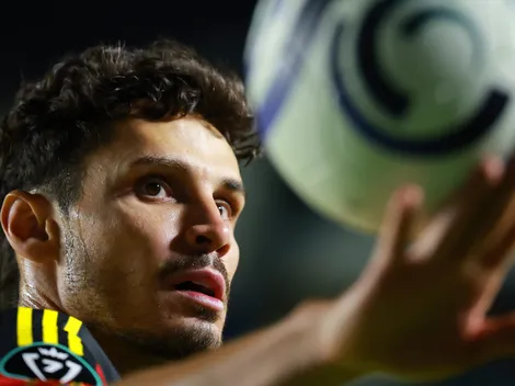 Veiga perde pênalti pelo América e vive péssima fase