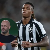 Franclim Carvalho deixa permanência de Danilo em aberto no Botafogo