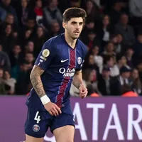 Técnico do PSG compara Beraldo a Busquets