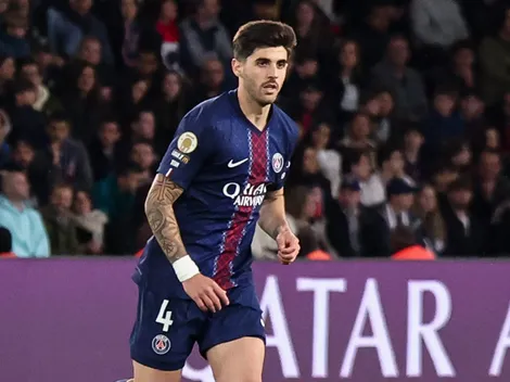 Técnico do PSG compara Beraldo a Busquets