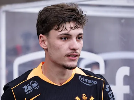 Diniz aposta em Breno Bidon para recuperar ataque do Corinthians