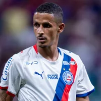 Juba contradiz Ceni sobre ausência de jogadores do Bahia em zona mista