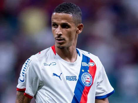 Juba contradiz Ceni sobre ausência de jogadores do Bahia em zona mista