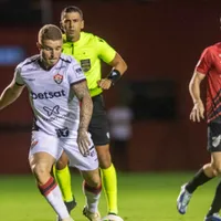 Inteligência Artificial prevê Athletico-PR vencendo o Vitória