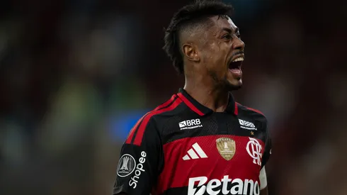 Bruno Henrique pode assumir artilharia de Flamengo x Atlético-MG
