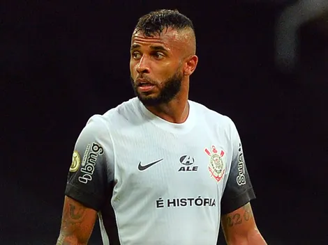 Alex Santana indica que está relacionado para Corinthians x Vasco