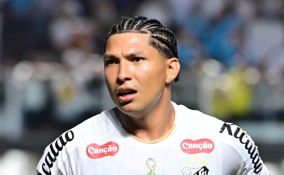 Sb Rony Rony desabafa sobre empate do Santos com o Bahia e admite frustração