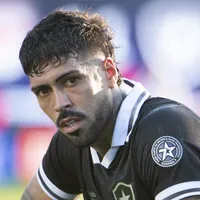 Barboza desabafa após críticas pelo Botafogo