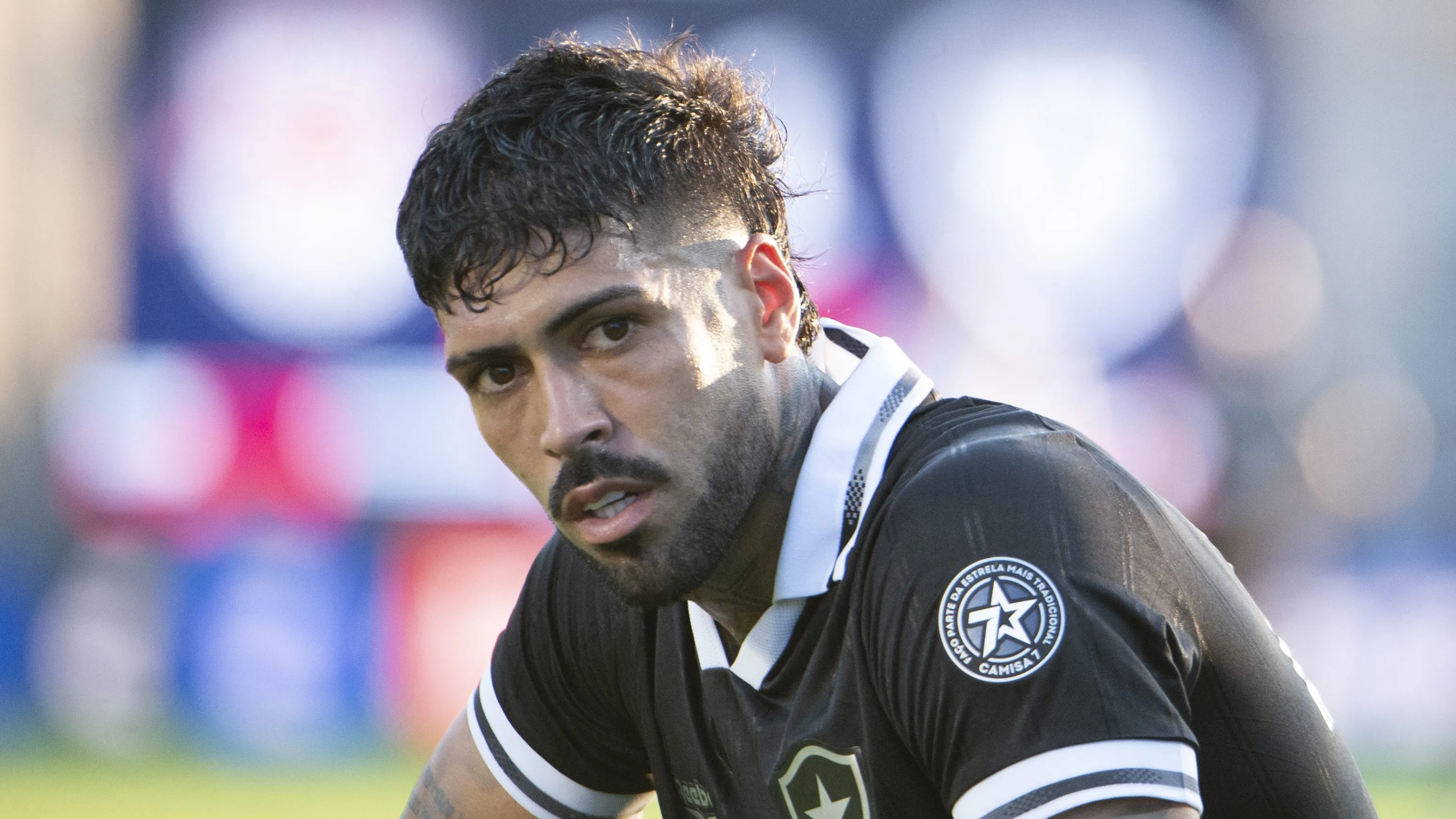 Alexander Barboza. Foto: Anderson Romao/AGIF