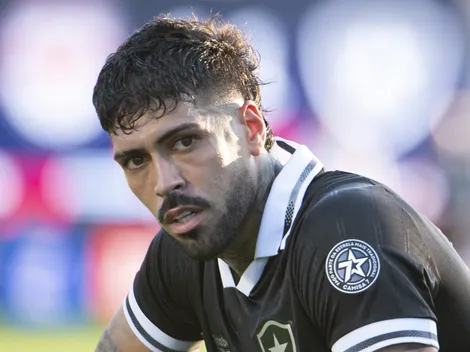 Barboza desabafa após críticas pelo Botafogo