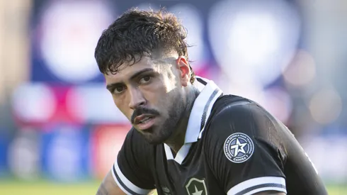 Alexander Barboza. Foto: Anderson Romao/AGIF