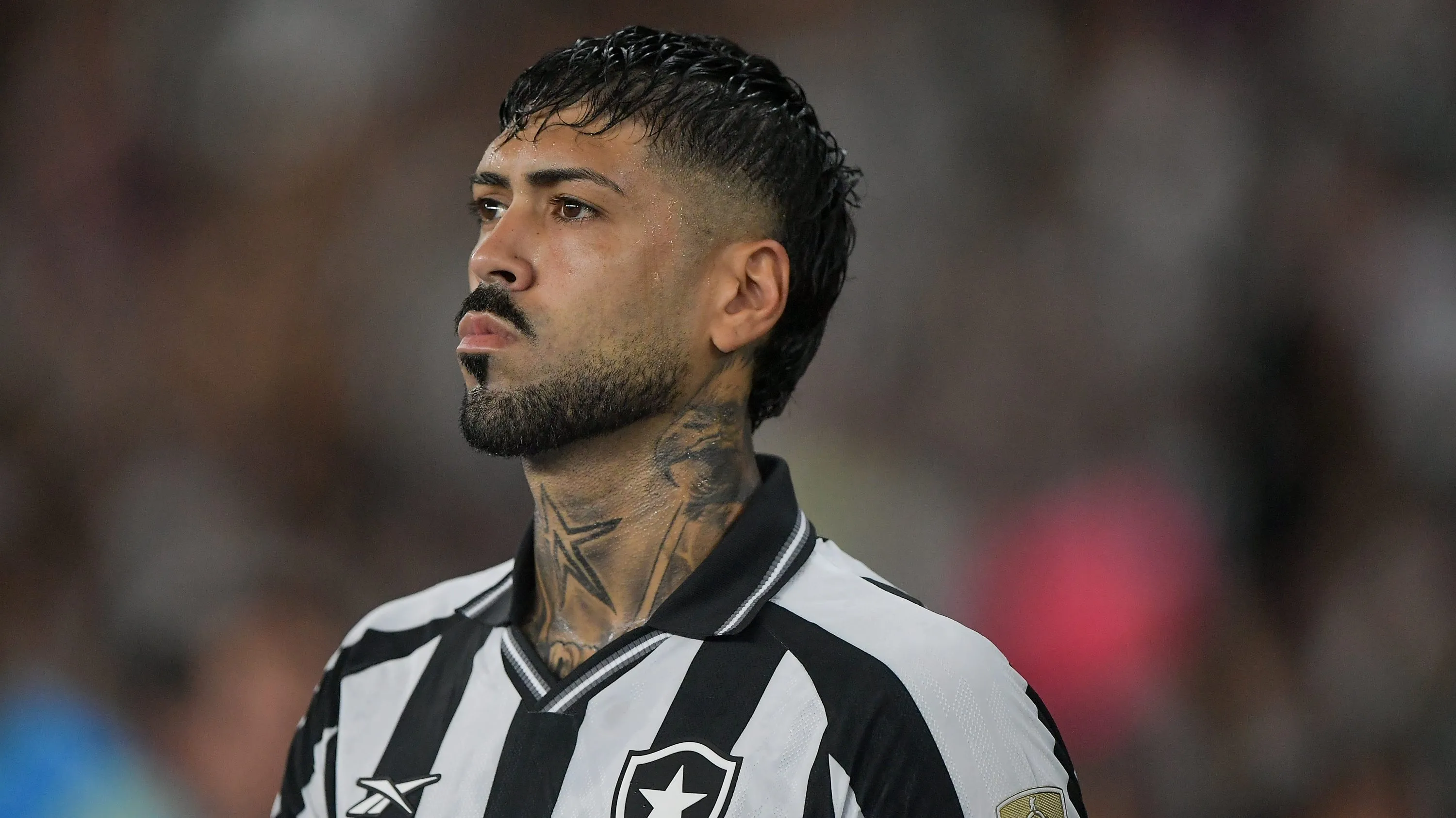 Alexander Barboza. Foto: Thiago Ribeiro/AGIF