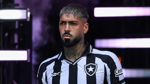 Alexander Barboza. (Photo by Francois Nel/Getty Images)