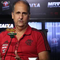 Inter mira Carlos Noval, ex-Flamengo