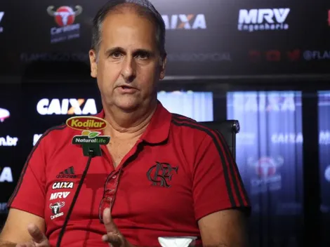 Inter mira Carlos Noval, ex-Flamengo