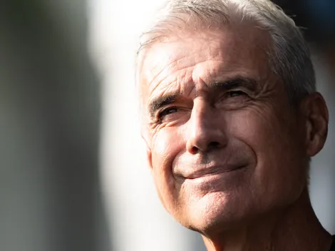 Luís Castro não 'reinventa a roda' contra o Coritiba