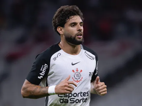Yuri Alberto perde chance clara, mas Corinthians derrota o Vasco