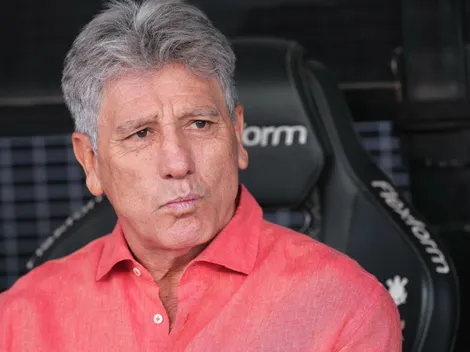 Renato Gaúcho aponta falhas após derrota em Corinthians x Vasco