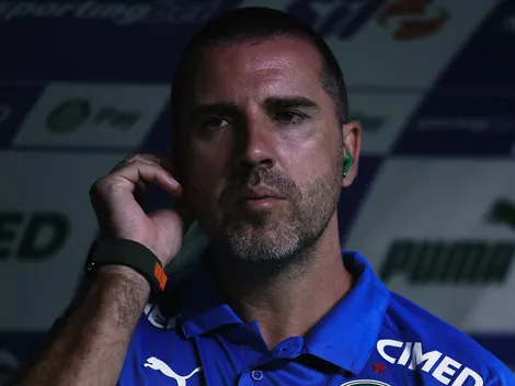 Palmeiras segura resultado e vence o Bragantino