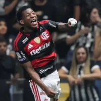 Golaço de Plata contra o Atlético-MG marca redenção no Flamengo
