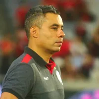 Jair Ventura critica arbitragem de Athletico x Vitória