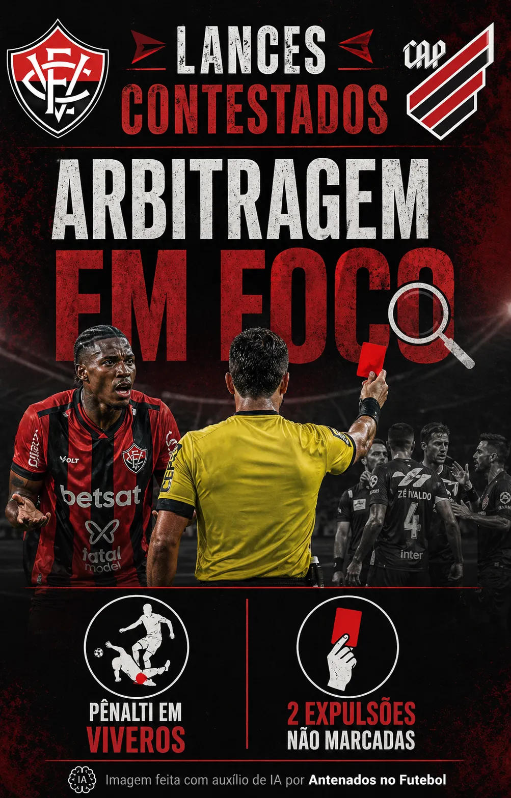 Imagem gerada por inteligência artificial – ChatGPT