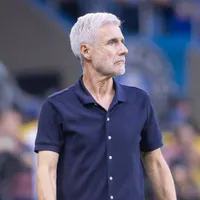 Luís Castro destaca alívio após vitória do Grêmio