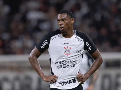 Diniz cobra aprendizado de André após expulsão no Corinthians