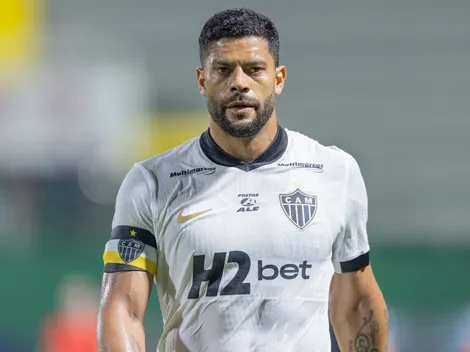 Atlético-MG admite procura de rival brasileiro por Hulk