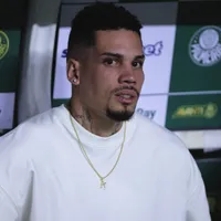 Paulinho segue fora no Palmeiras e João Martins explica situação