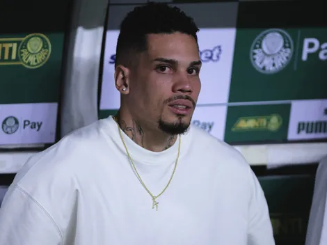 Paulinho segue fora no Palmeiras e João Martins explica situação
