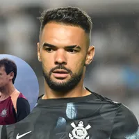 Fernando Diniz justifica Raniele como lateral em Corinthians X Vasco