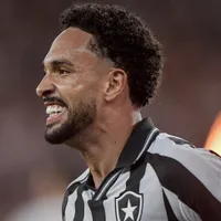 Vitinho afirma que foi prejudicado por Anselmi no Botafogo